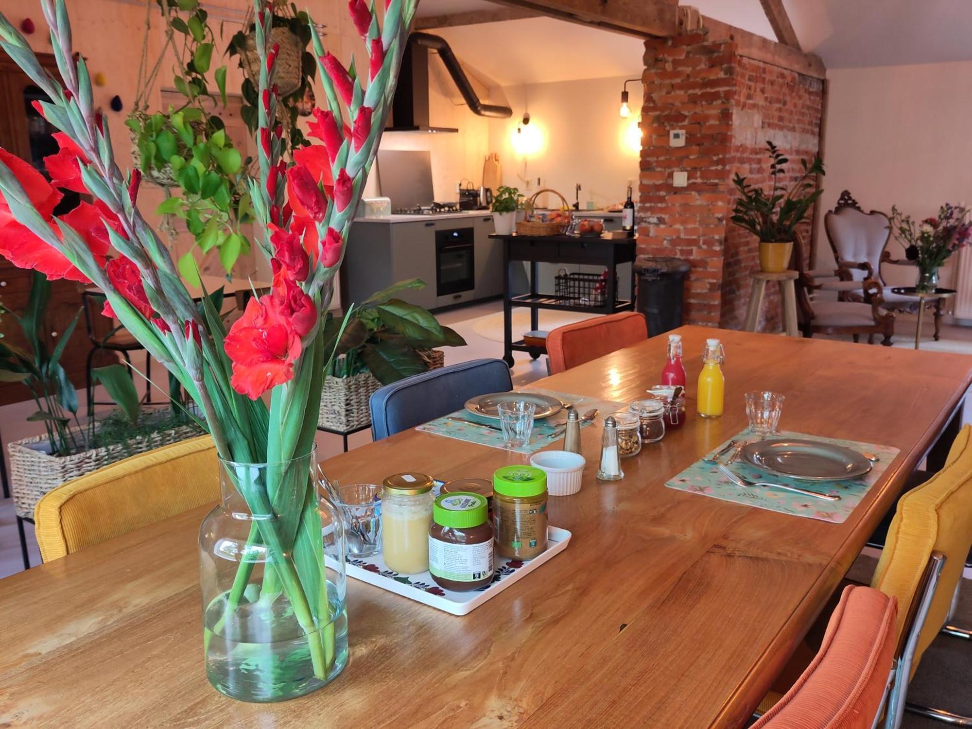 'T Voske Bed & Breakfast Zundert Exterior photo