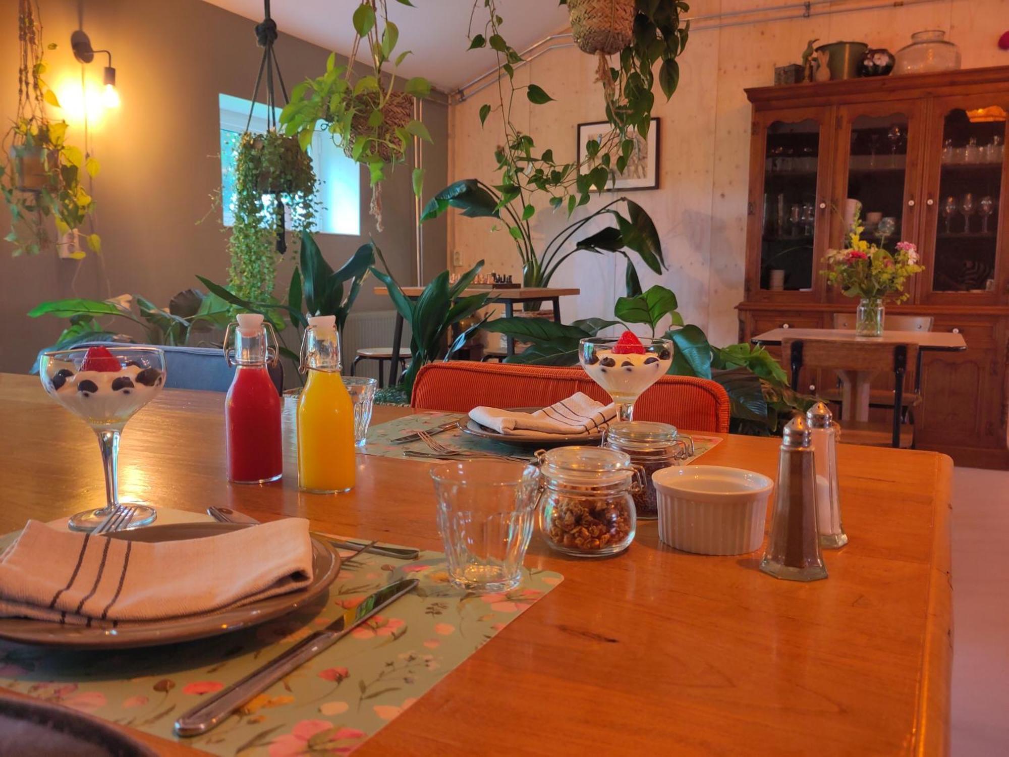 'T Voske Bed & Breakfast Zundert Exterior photo